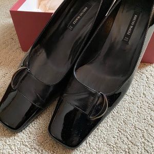 Bruno Magli black shoes size 9